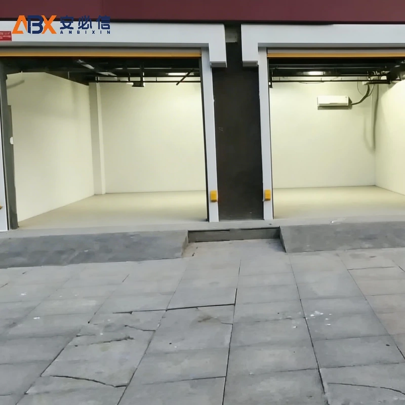 宿州市感应快速门