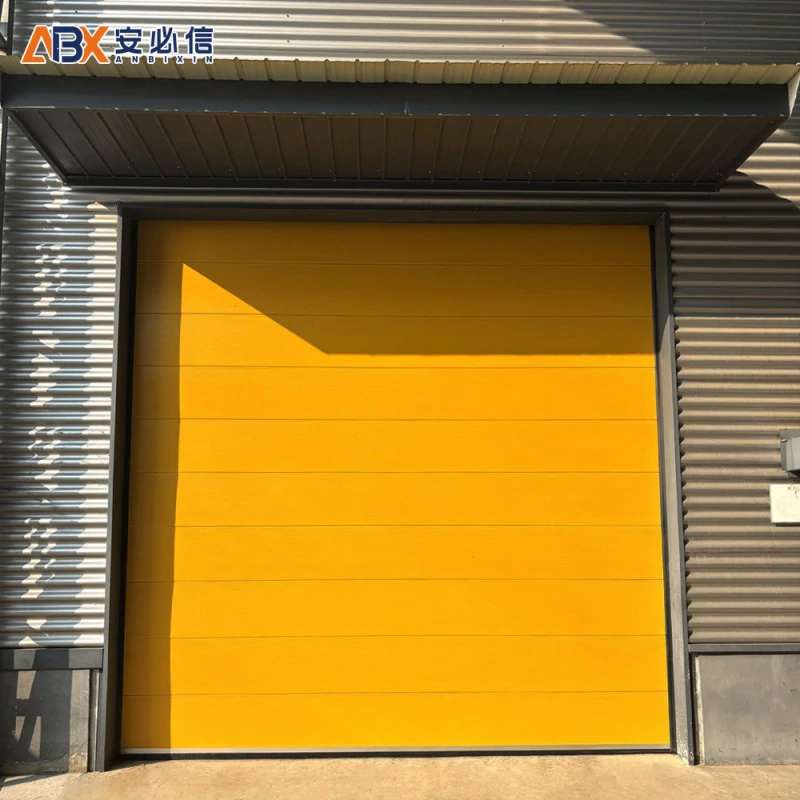 宿州市铝合金提升门