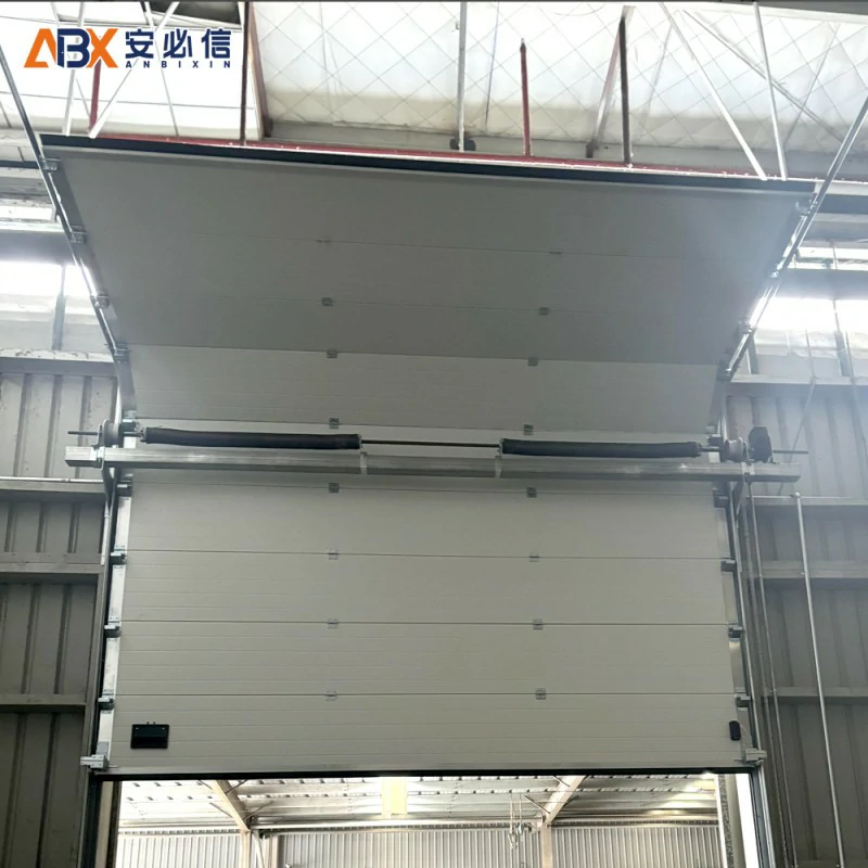 宿州市工业滑升门