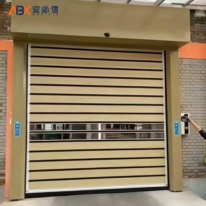 宿州市感应高速门